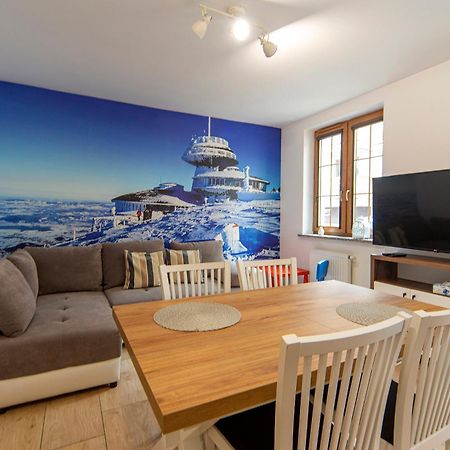 Karpacz4You "Przy Deptaku" Apartament Z Garazem 9,7 - Wiosna W Gorach 2025 Bagian luar foto