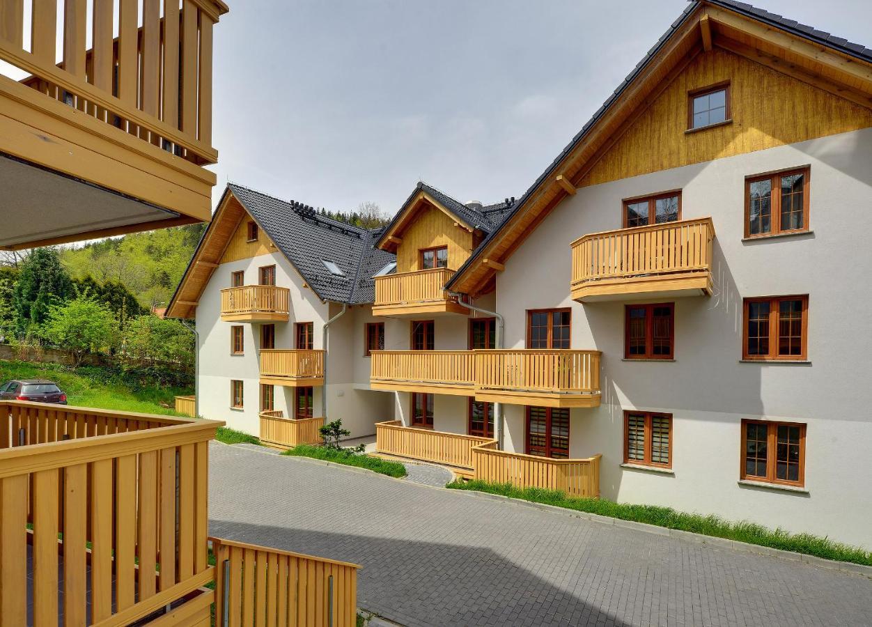 Karpacz4You "Przy Deptaku" Apartament Z Garazem 9,7 - Wiosna W Gorach 2025 Bagian luar foto