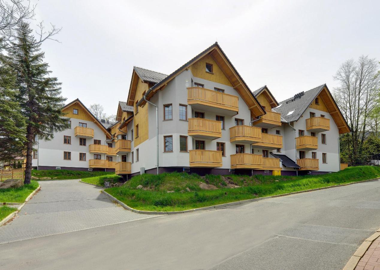Karpacz4You "Przy Deptaku" Apartament Z Garazem 9,7 - Wiosna W Gorach 2025 Bagian luar foto
