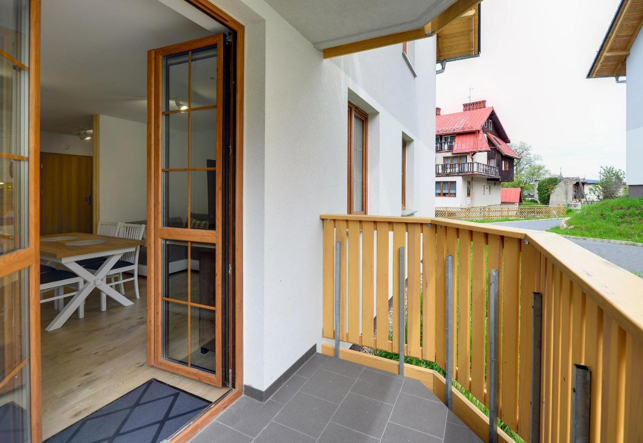 Karpacz4You "Przy Deptaku" Apartament Z Garazem 9,7 - Wiosna W Gorach 2025 Bagian luar foto