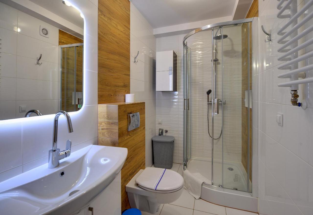 Karpacz4You "Przy Deptaku" Apartament Z Garazem 9,7 - Wiosna W Gorach 2025 Bagian luar foto