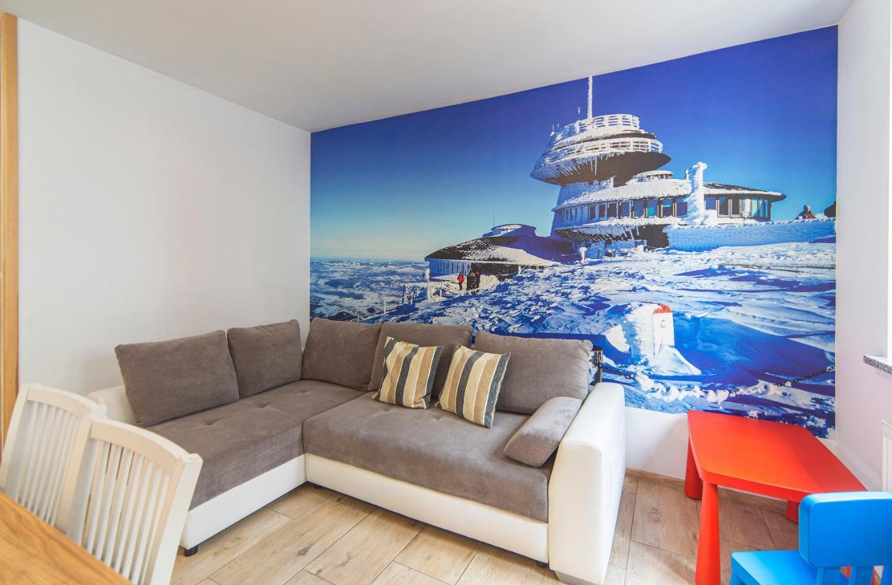 Karpacz4You "Przy Deptaku" Apartament Z Garazem 9,7 - Wiosna W Gorach 2025 Bagian luar foto
