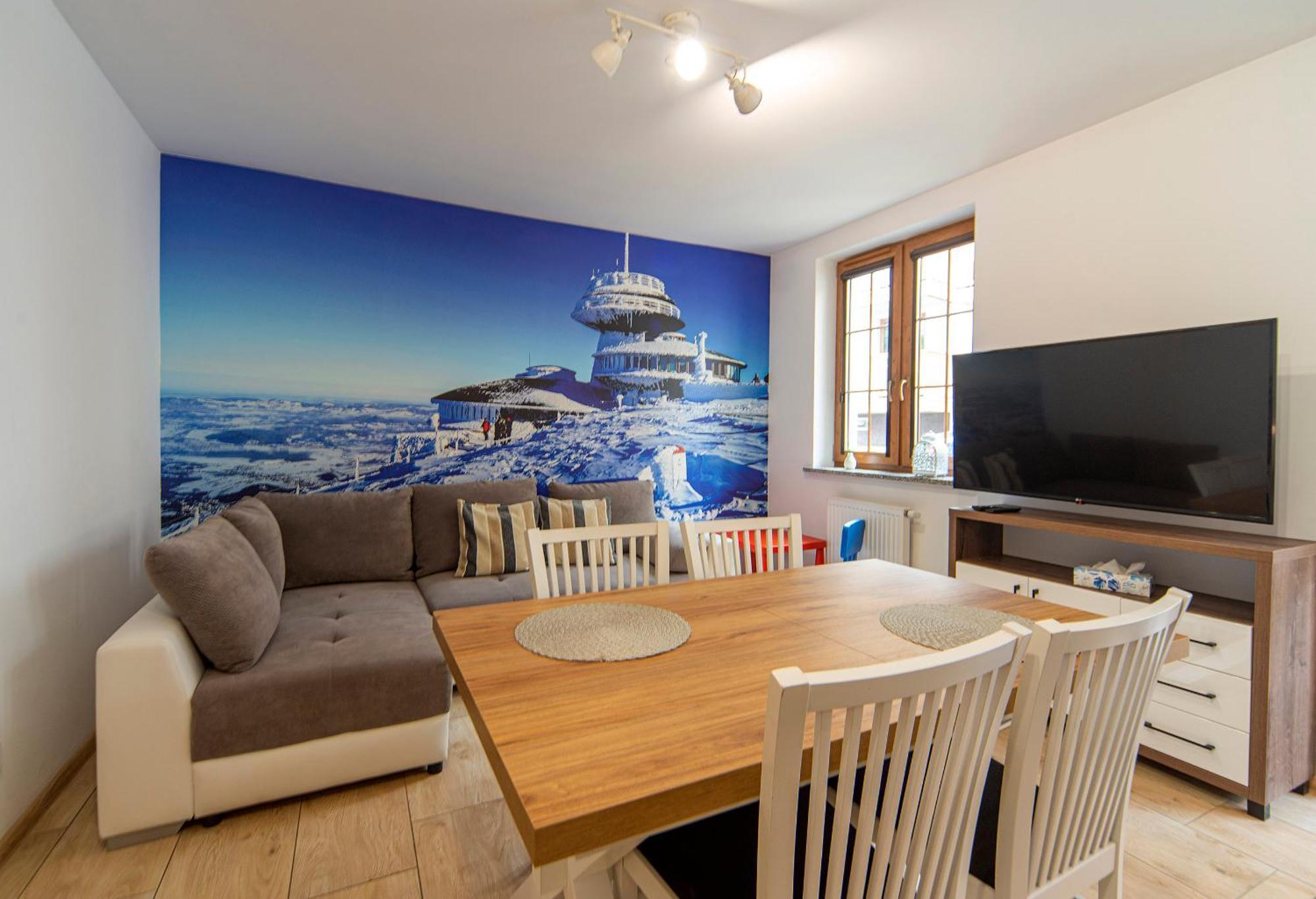 Karpacz4You "Przy Deptaku" Apartament Z Garazem 9,7 - Wiosna W Gorach 2025 Bagian luar foto